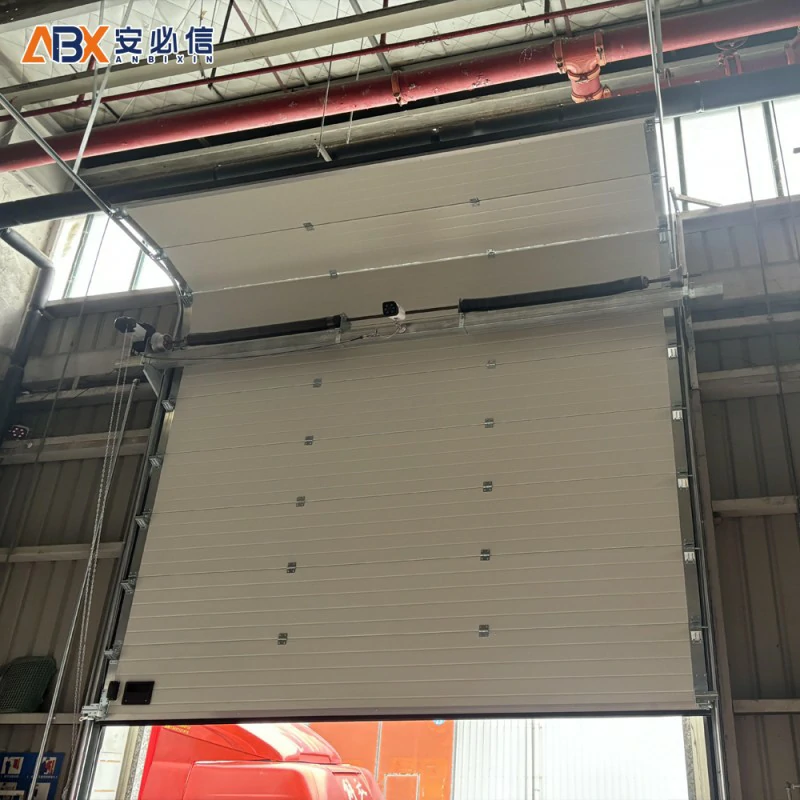 临夏回族自治州钢质提升门