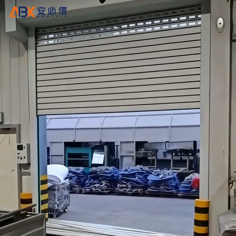 临夏回族自治州PVC高速门