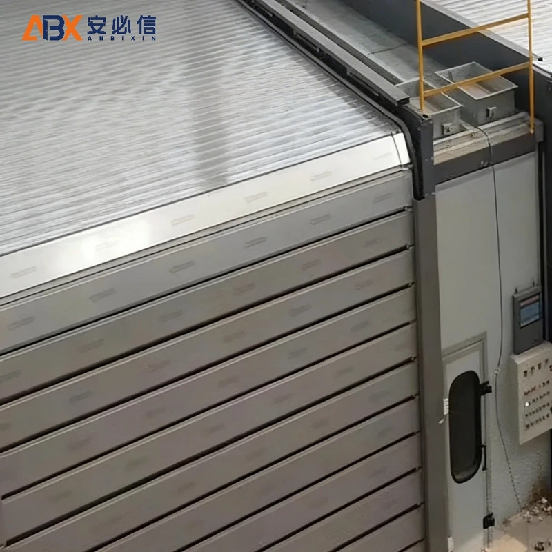 临夏回族自治州消防快速门